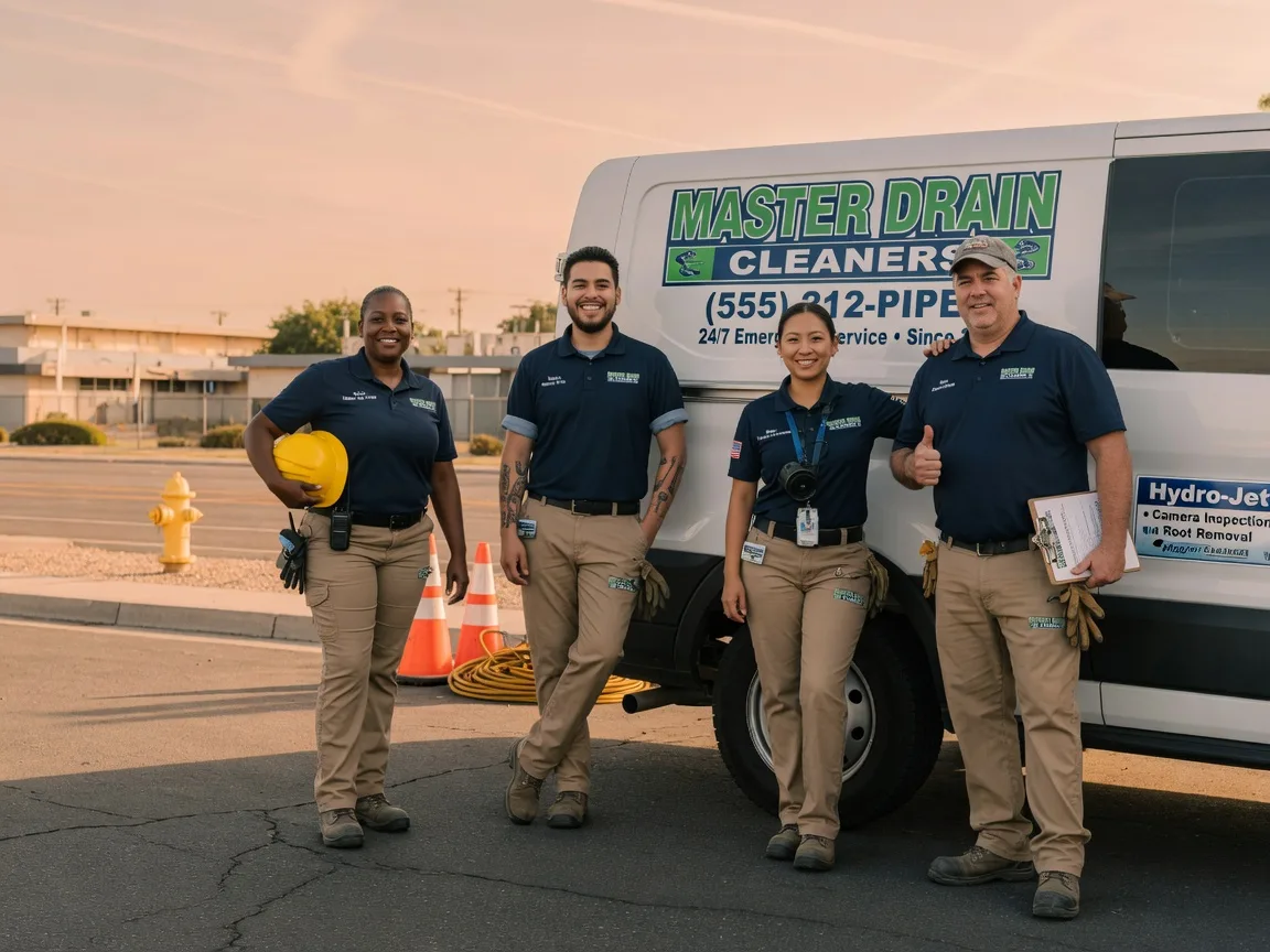 Drain Cleaning company in Columbia, NC